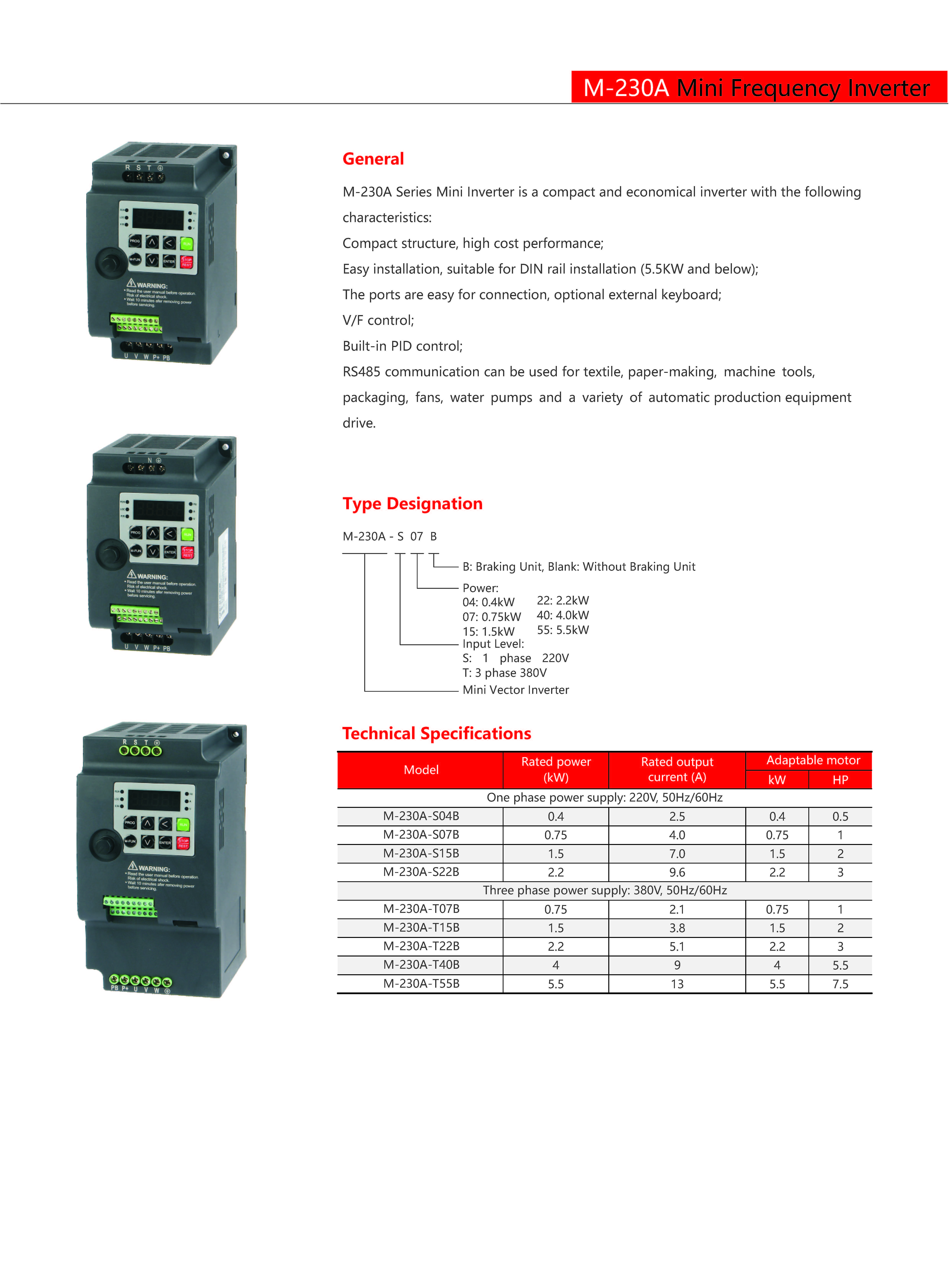 Technical Drawing